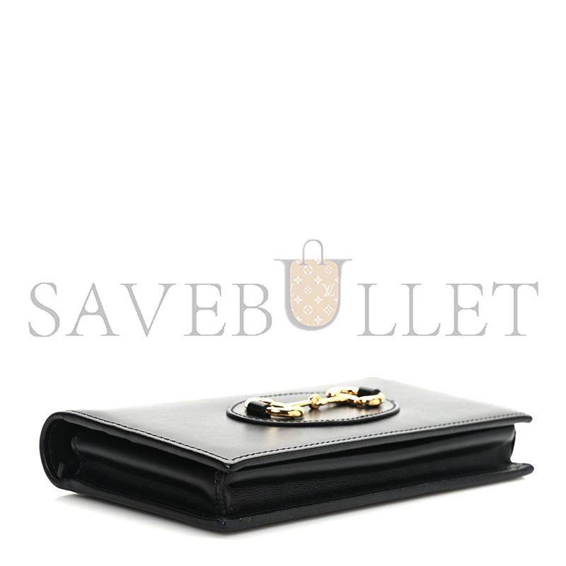 GUCCI HORSEBIT 1955 WALLET ON CHAIN 621892 (21*19*2.5cm)